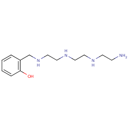 (((2-((2-((2-Aminoethyl)amino)ethyl)amino)ethyl)amino)methyl)phenol
