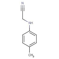 ((4-Methylphenyl)amino)acetonitrile