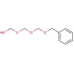 (((Phenylmethoxy)methoxy)methoxy)methanol