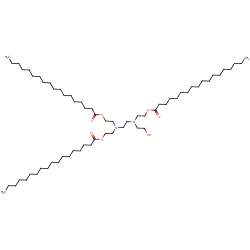 ((2-((2-Hydroxyethyl)(2-((1-oxooctadecyl)oxy)ethyl)amino)ethyl)imino)diethane-1,2-diyl distearate