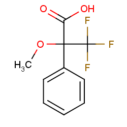 (+)-A-methoxy-a-(trifluoromethyl)phenylacetic acid